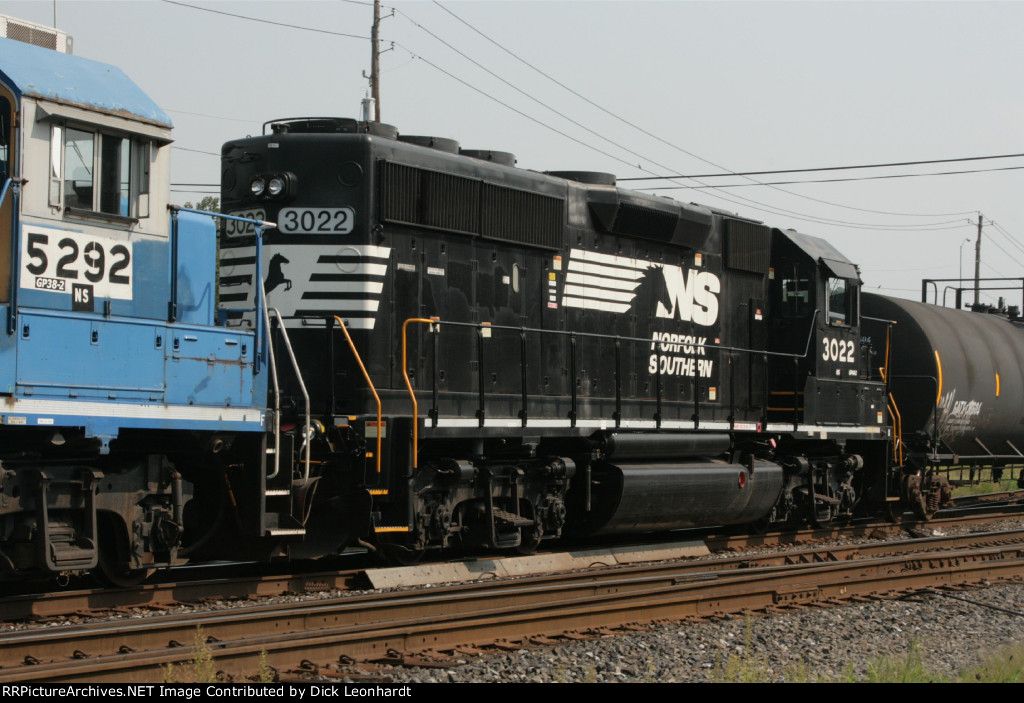 NS 3022